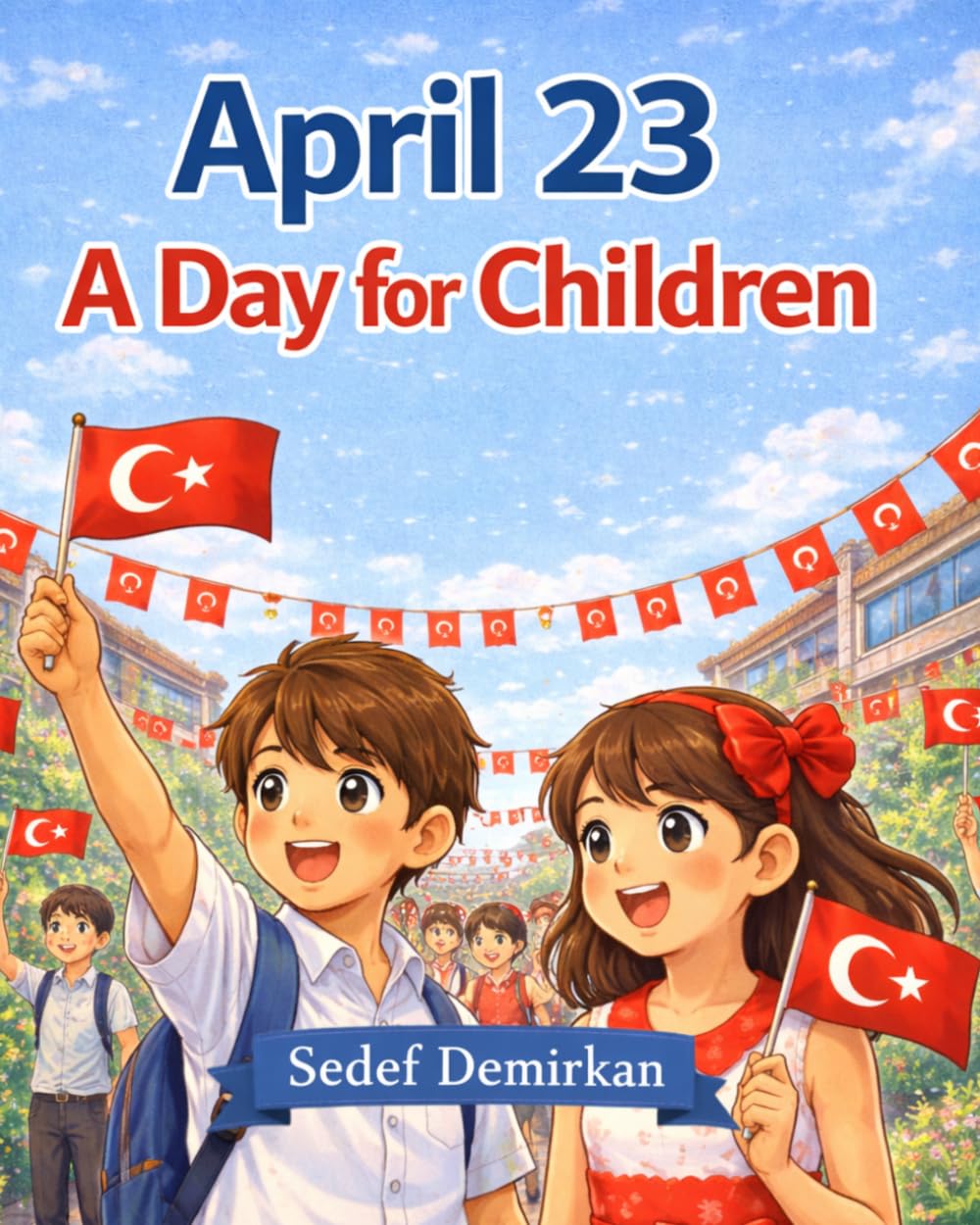 April 23 A Day for Children (Discovering Atatürk and Türkiye)