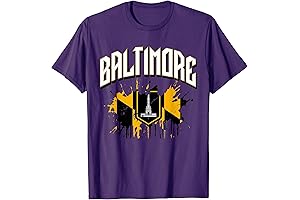Baltimore Maryland Retro Vintage 410 Bmore T-Shirt