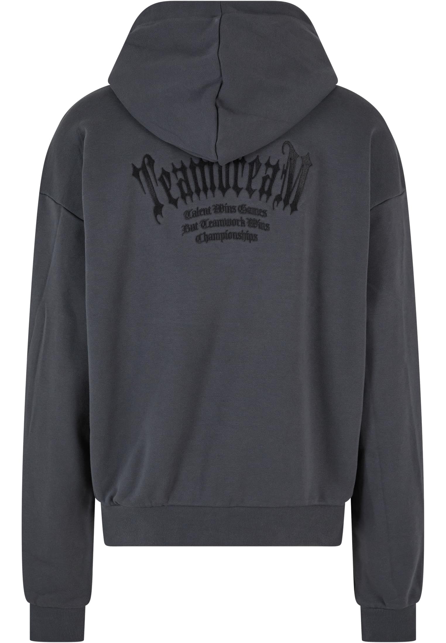 Mister tee Mt3118-teamdream Ultraheavy Oversize Hoodie Sudadera con Capucha Hombre (Pack de 1)