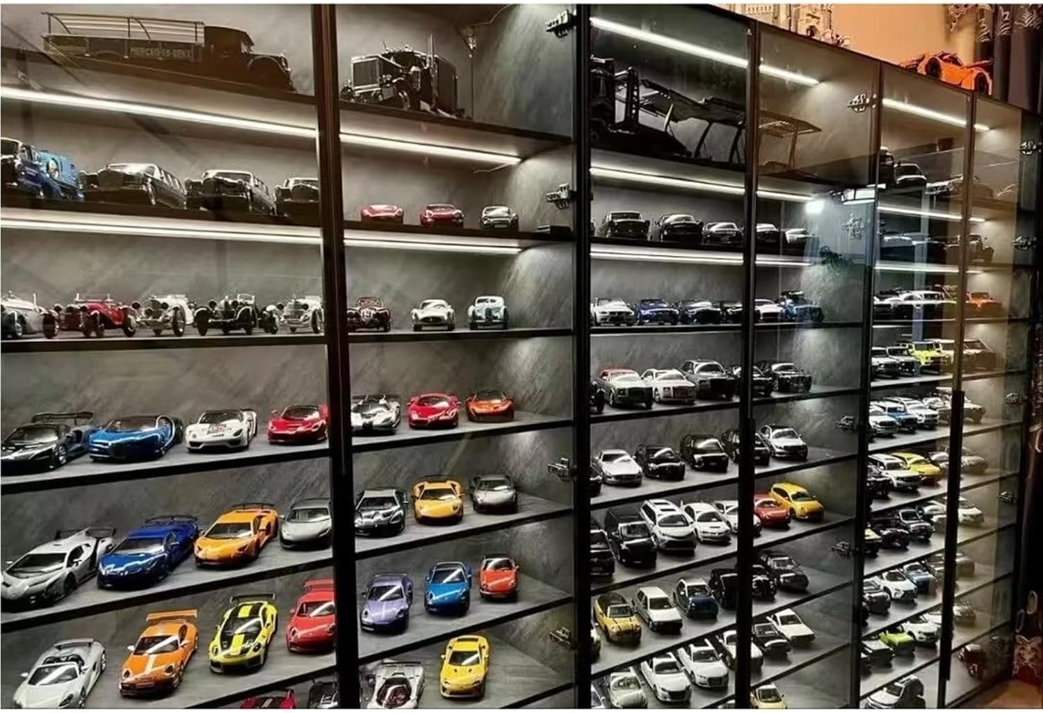 1 24 Shanghai GM Wuling Hongguang JDM Track Modified Van Alloy Car