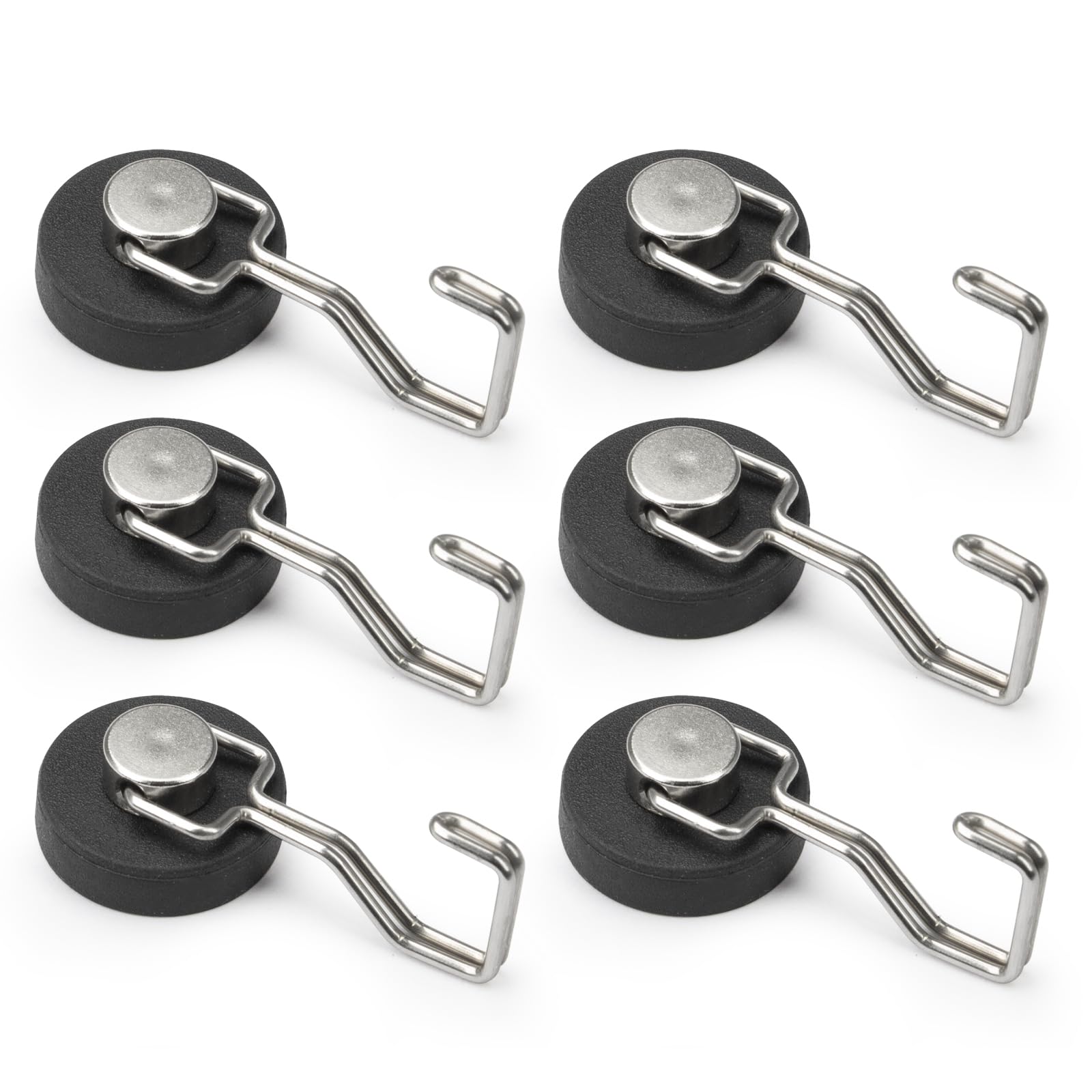 Magnetic Rubber Hooks - Cruise Ship & Grill Essentials -9