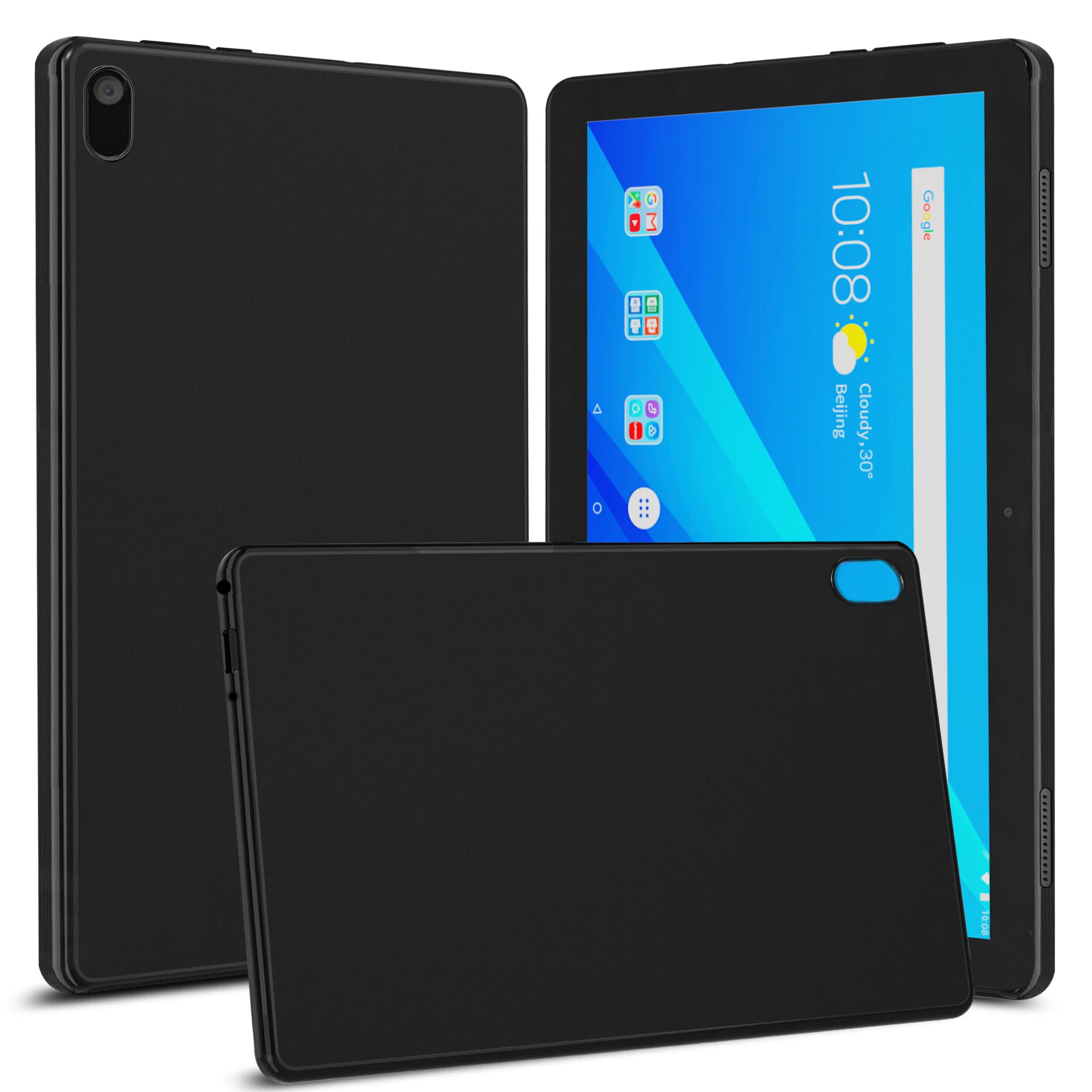 TGK Back Cover for Lenovo Tab 4 10 inch Tablet Case Black (B0CTYC5DJV) Amazon Price History, Amazon Price Tracker