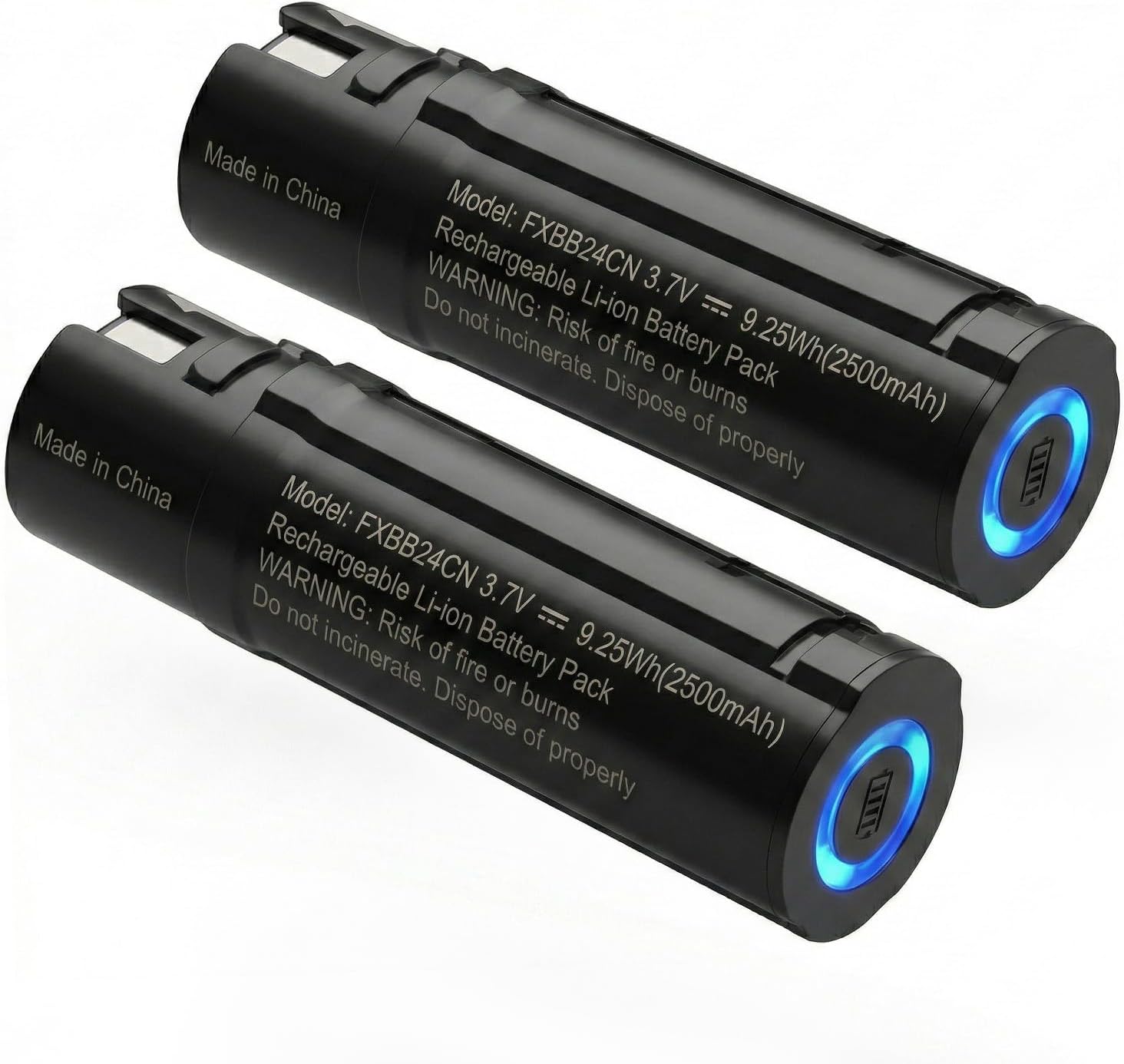 FXBB24 Replacement Lithium-ion Battery Compatible with BaBylissPRO All FXONE Clipper/Trimmer/Shaver (1 Pack)