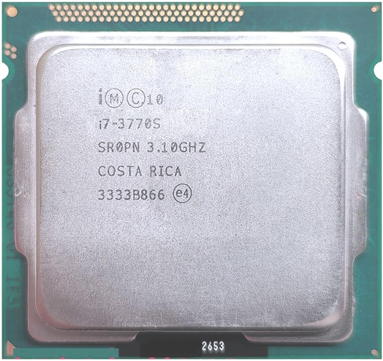 Amazon.in: Buy BrightStarTech Core i7 3770 3rd Gen Desktop