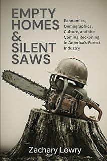 Empty Homes & Silent Saws: Economics, Demographics, Culture, and the Coming Reckoning in America’s Forest Industry
