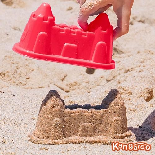 Miniatura 7 de Set de juguetes de playa para niños 23 piezas