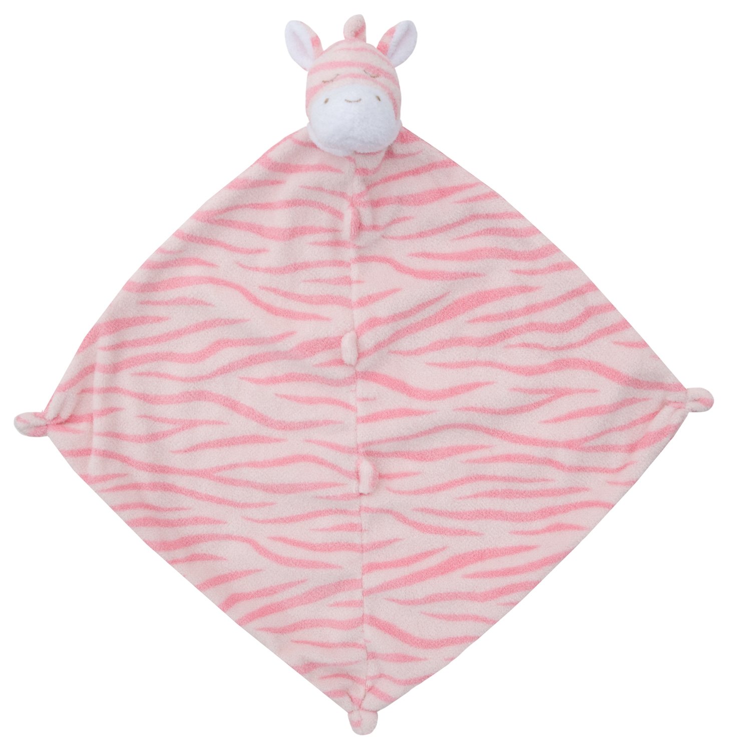 zebra lovey