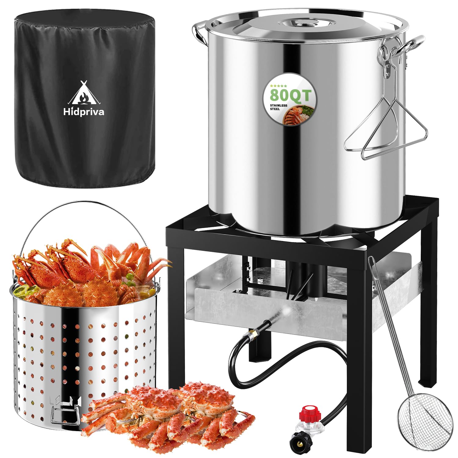 Hidpriva SS-80QT