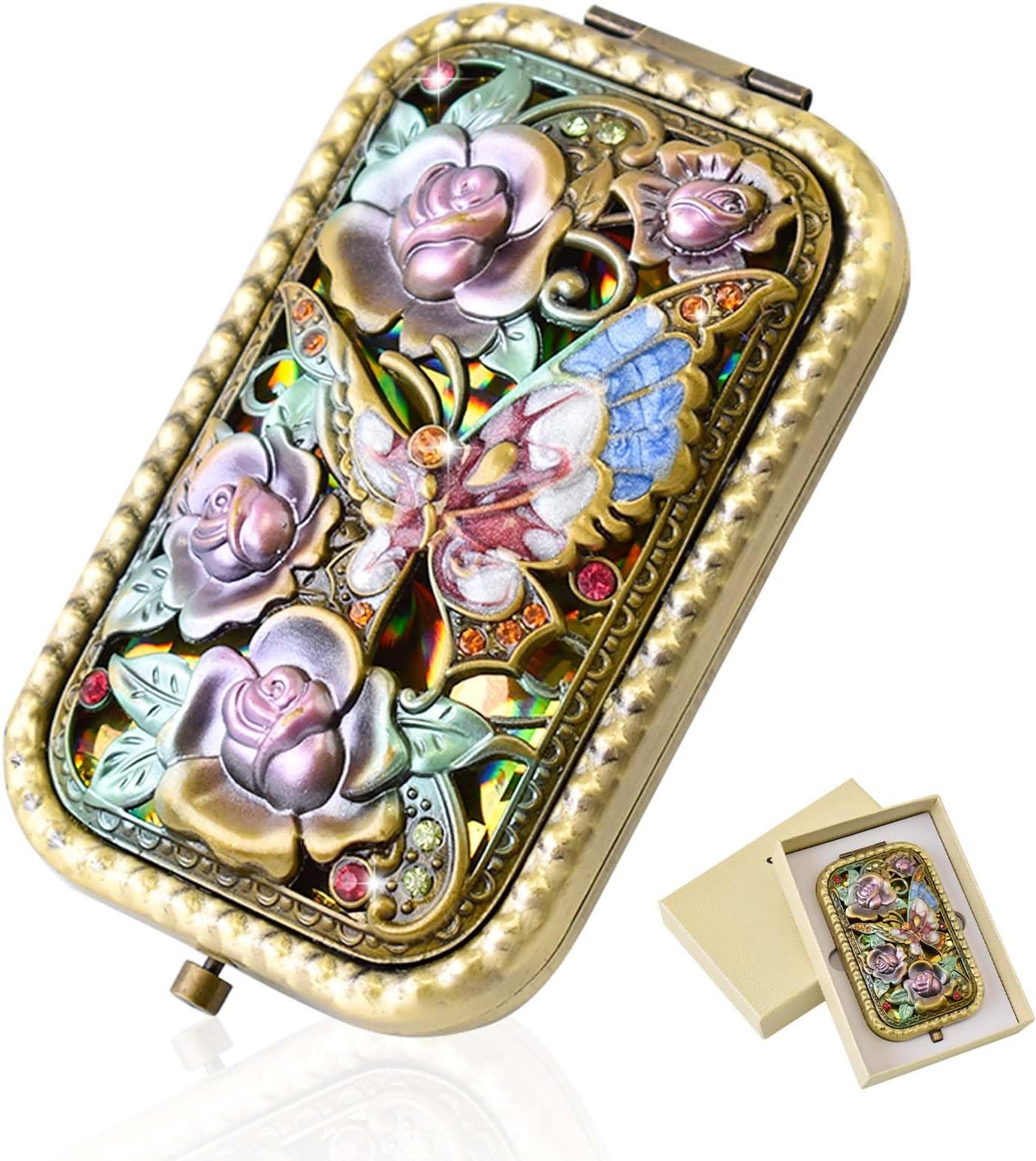 Miroir de poche GABAS Accessoires