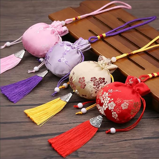 4 bolsas aromáticas para cajones y armarios miniatura 6