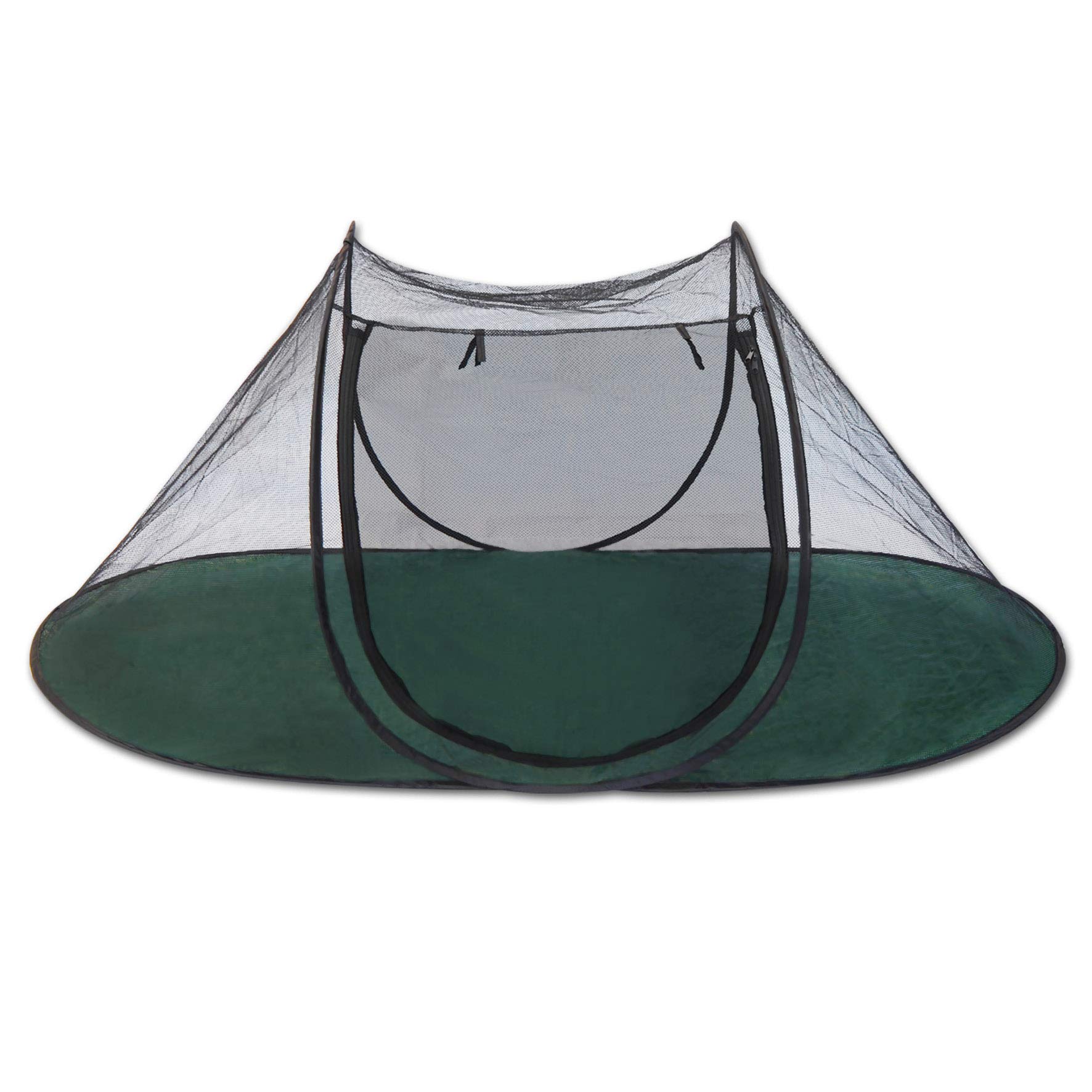 Strong Camel Pet Fun House Cat Dog Playpen Feline Funhouse Portable Exercise Tent with Carry Bag