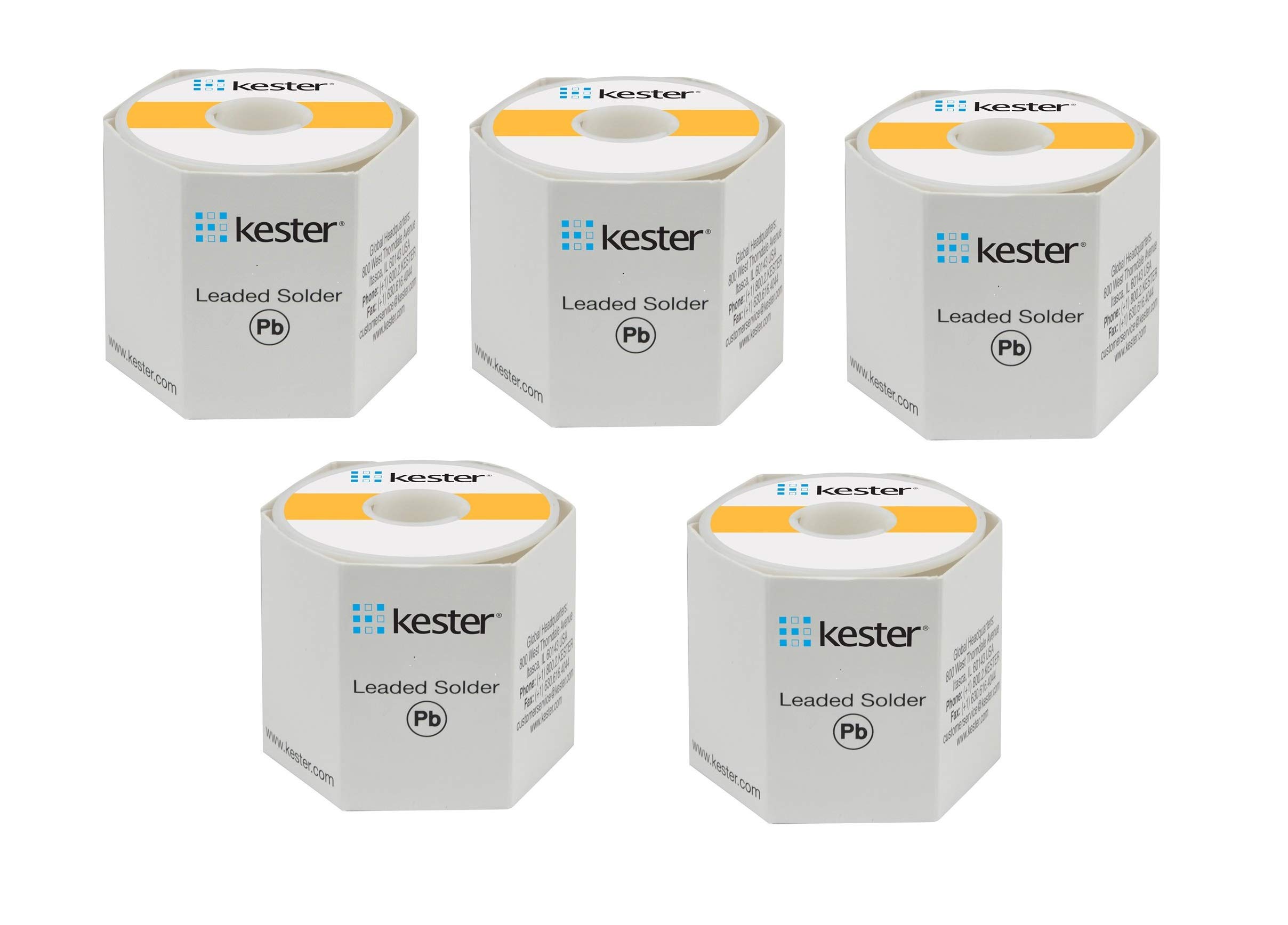 KESTER SOLDER 32117 24-6040-0027 60/40 Stand, 0.031