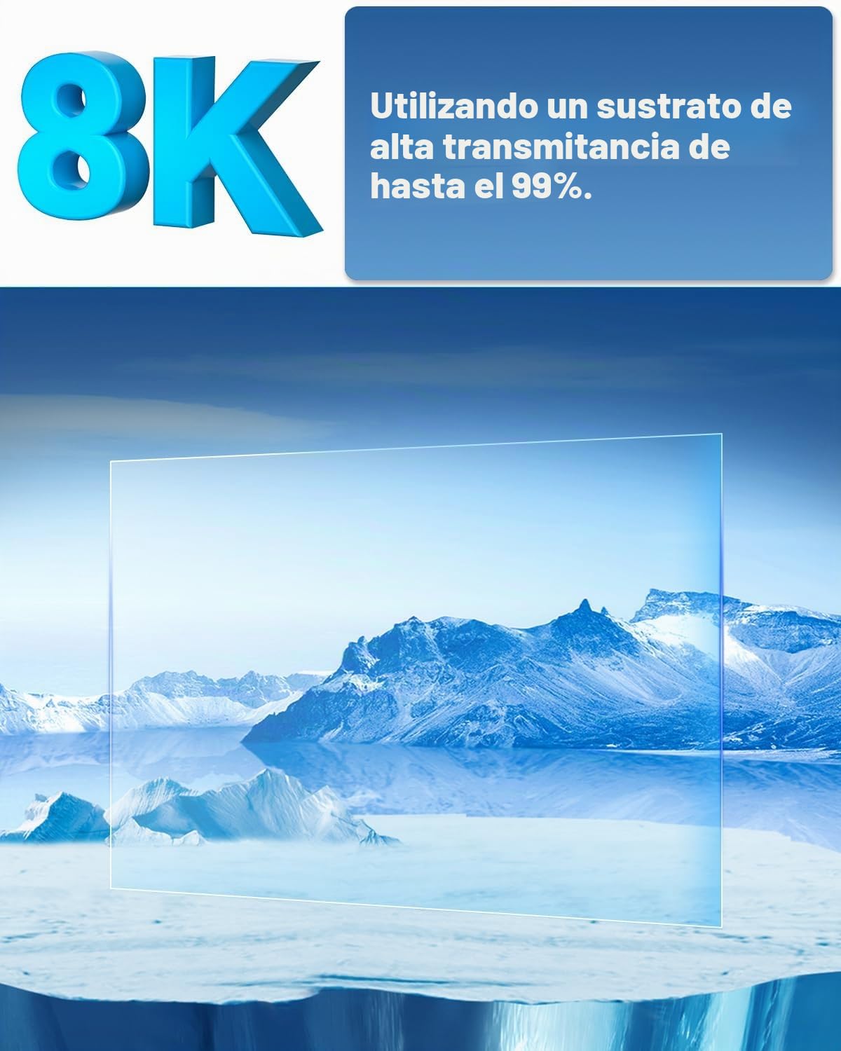 [Paquete de 3] Protector de pantalla para portátil de 15.6 pulgadas 16:9 – Filtro antirreflejos y luz azul, protector de pantalla de 15.6 pulgadas compatible con Dell HP Envy x360 Asus Vivobook Arzopa