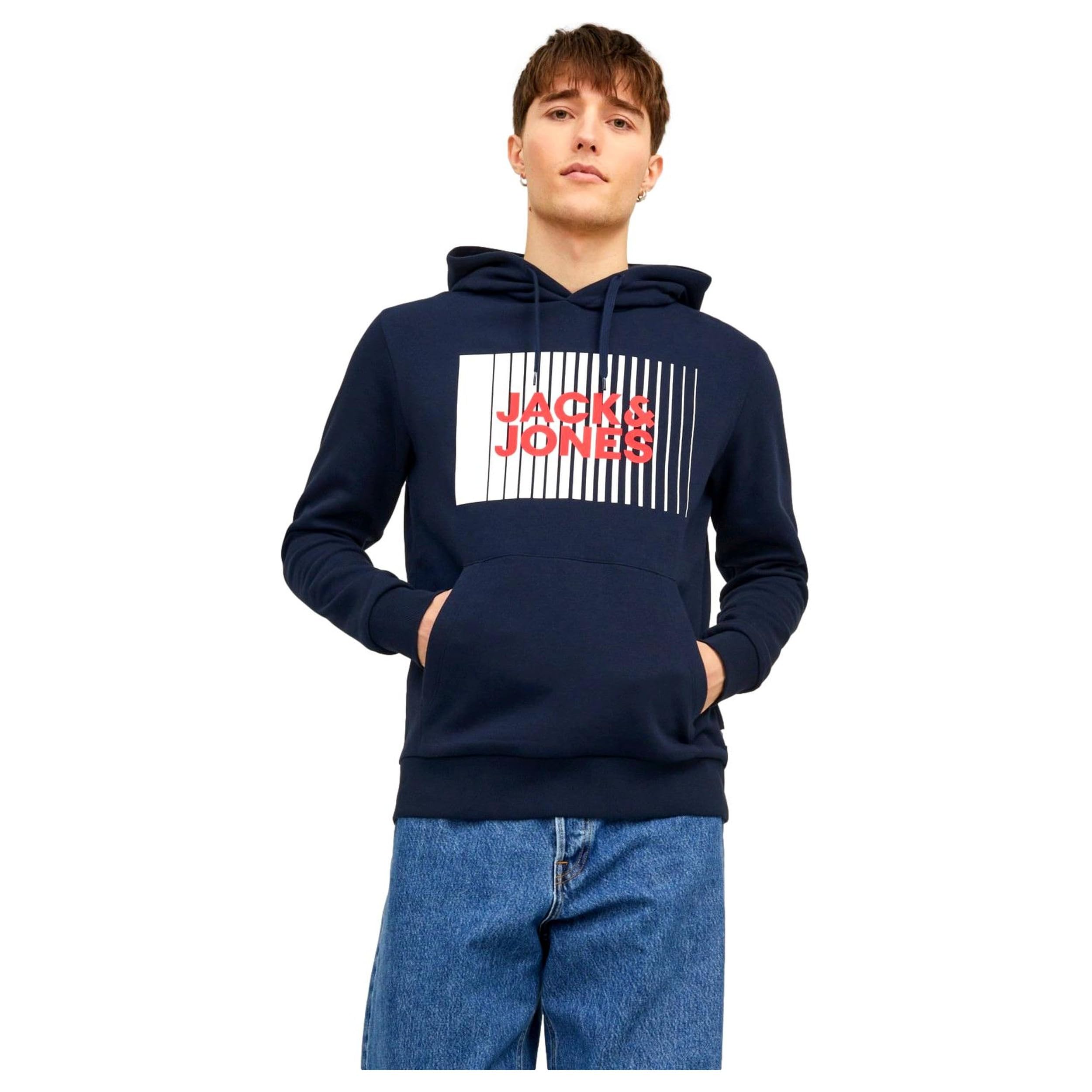 Jack & Jones Hoodie Logo Hoodie