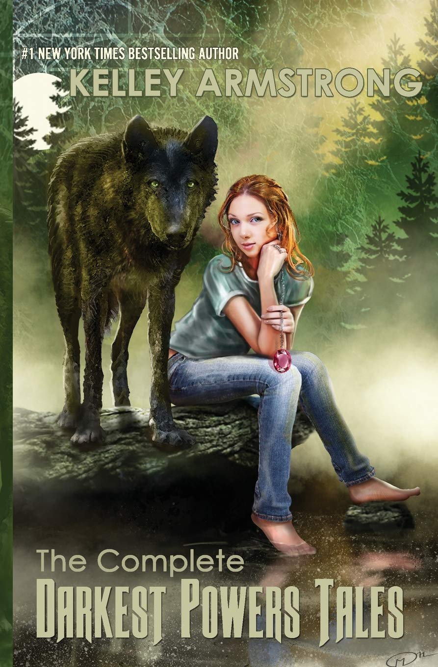 The Complete Darkest Powers Tales: 3.5