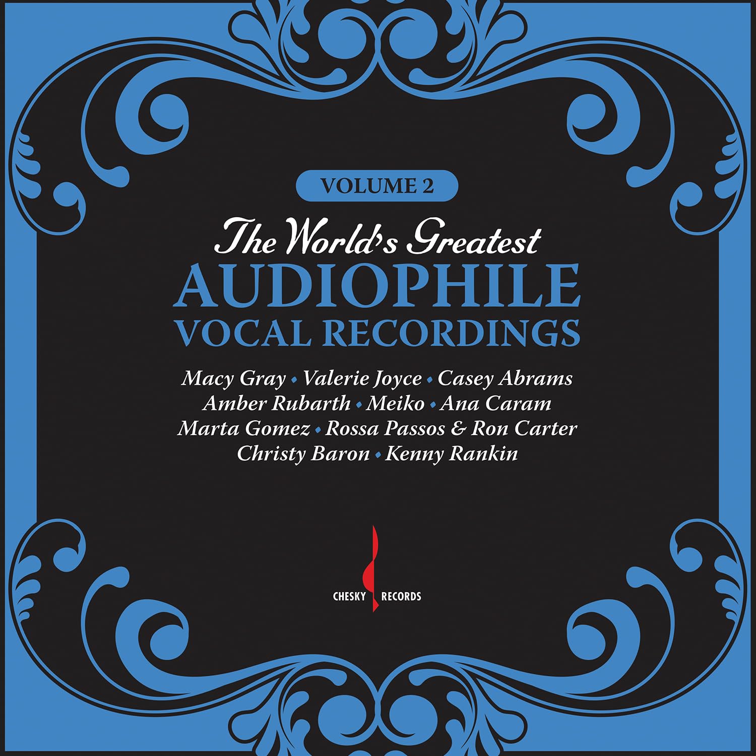 The World's Greatest Audiophile Vocal Recordings Vol. 2