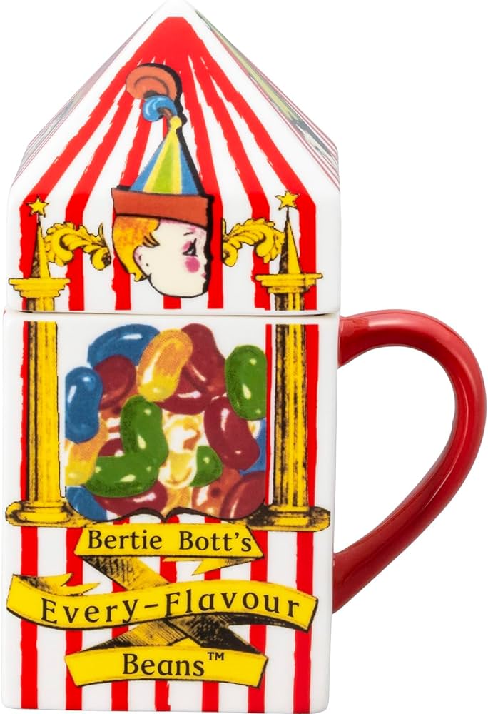 タリーズ ハリー・ポッターバースデーマグ&百味ビーンズマグ＆ポーチ＆テディベア 楽天市場】公式 タリーズ ハリー・ポッター バースデーマグ