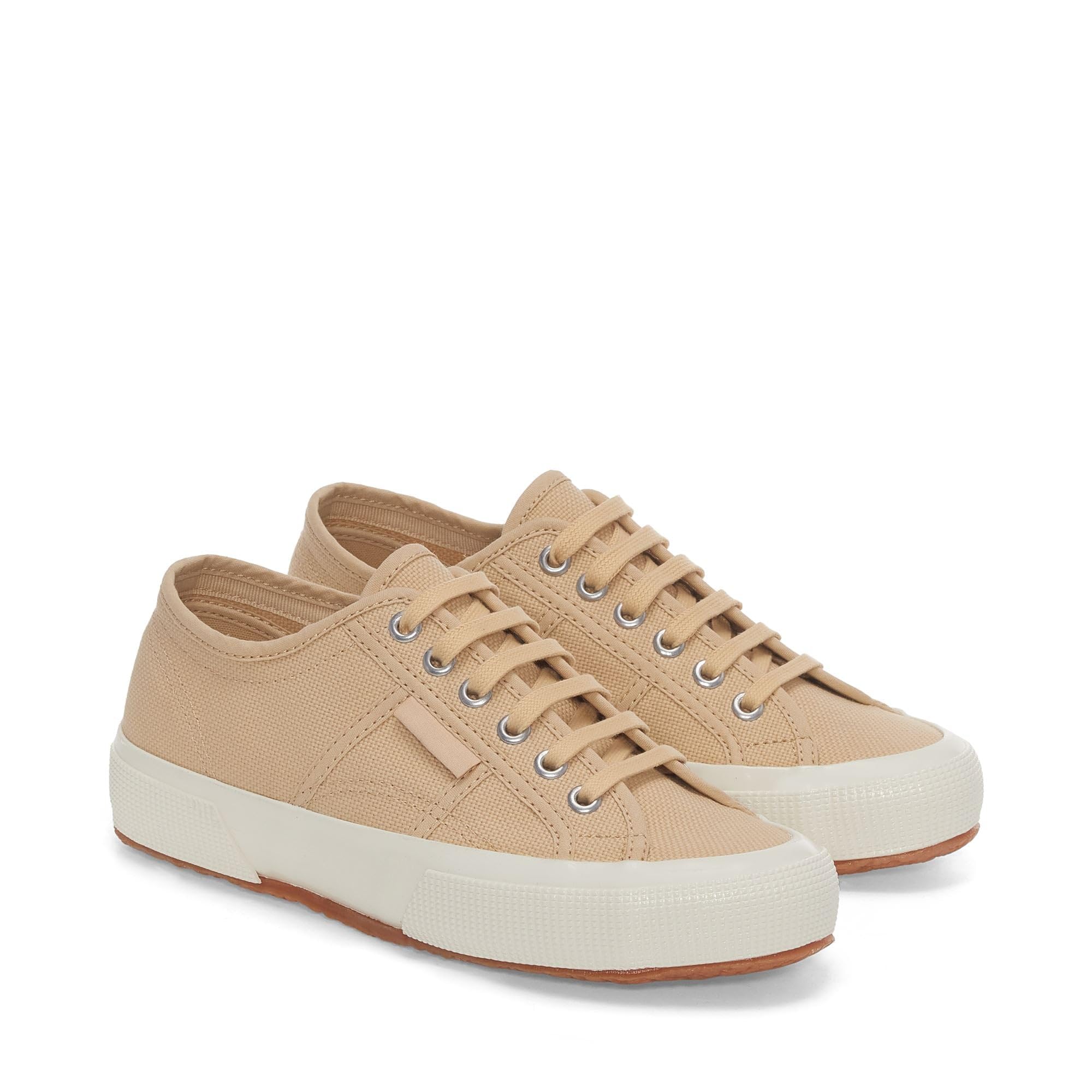 SUPERGA - Sneakers, Uomo Donna, Beige, Cotone, Urban, 2750 OG, Taglia: 44