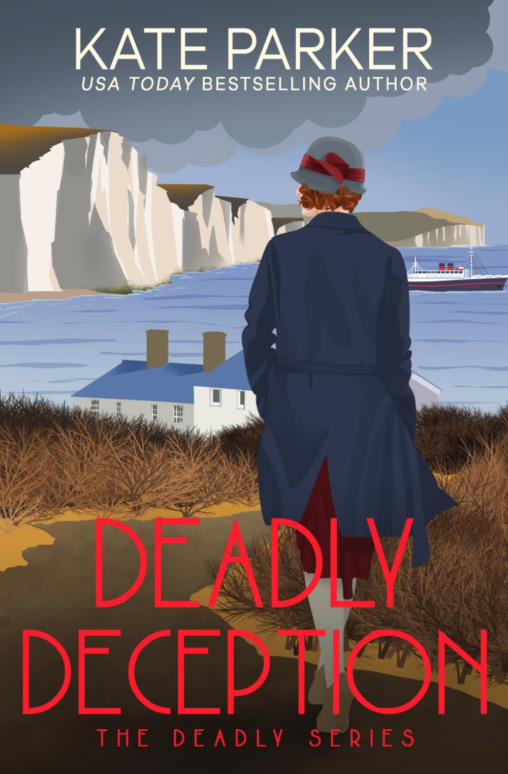 Deadly Deception: 4 (Deadly Series)