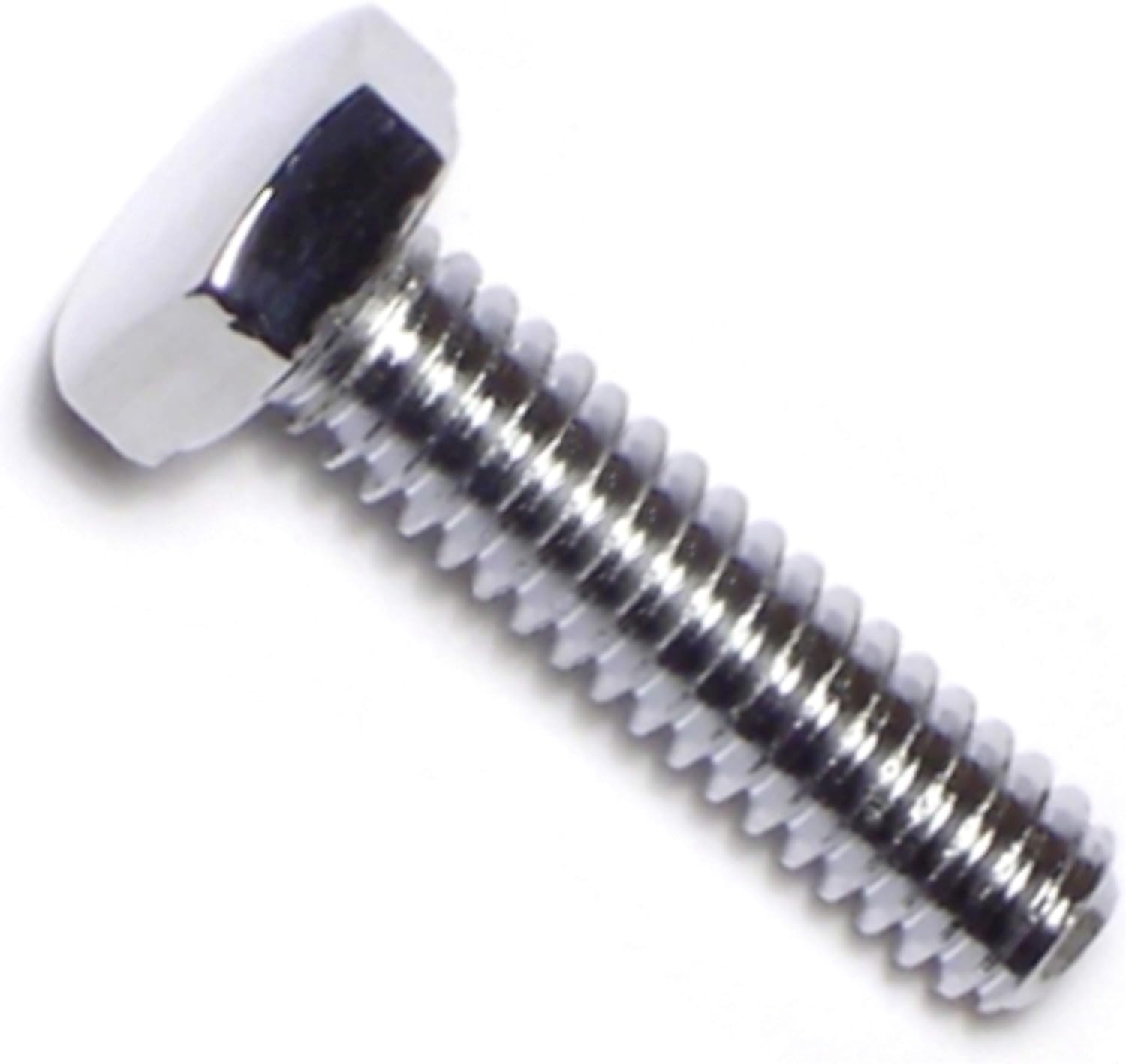 Hard-to-Find Fastener 014973134419 Grade 5 Hex Cap Screws, 1/4-20 x 1, Piece-10