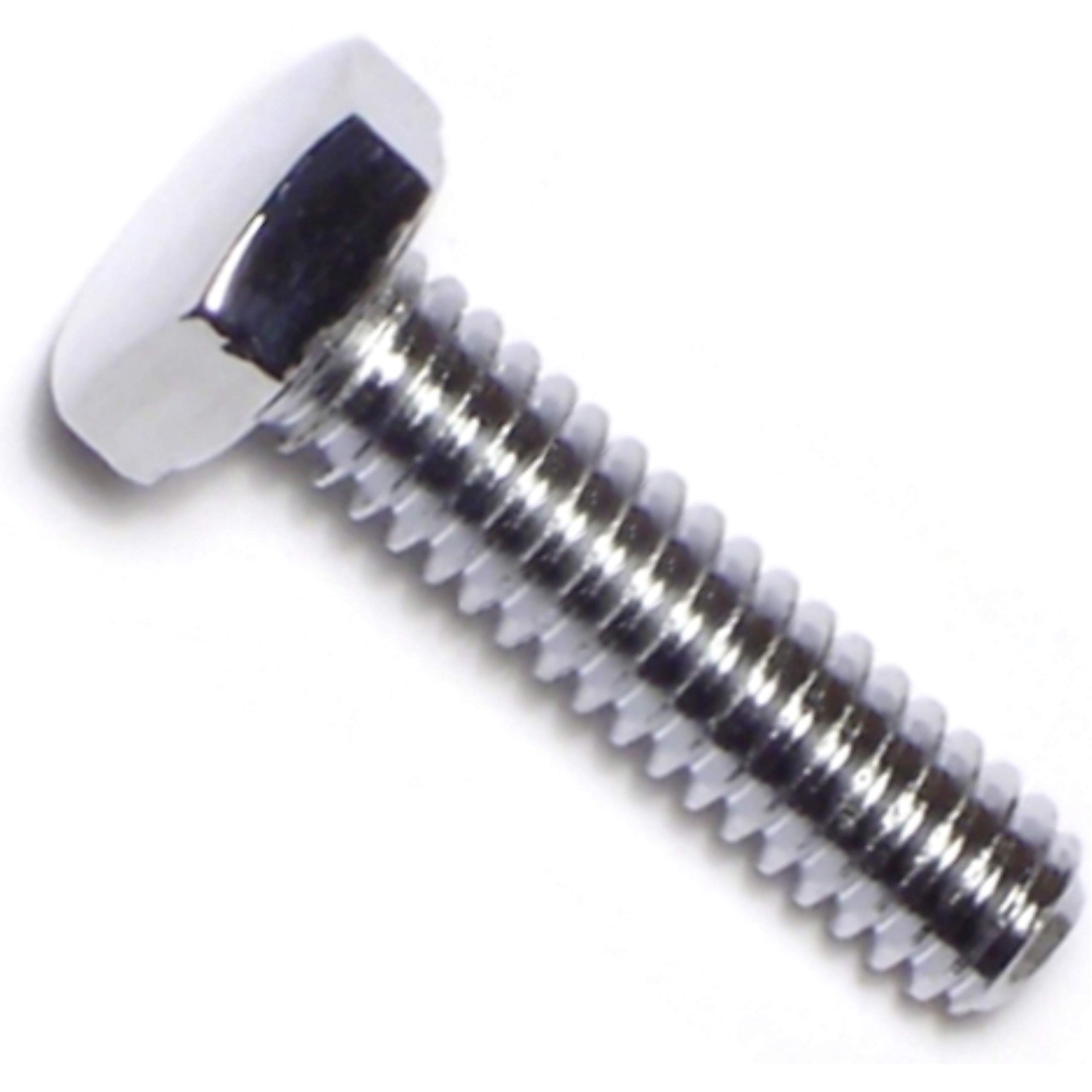 Tornillos Hex Cap grado 5 de 2,54 cm ideales para proyectos de automoción y taller, 10 piezas