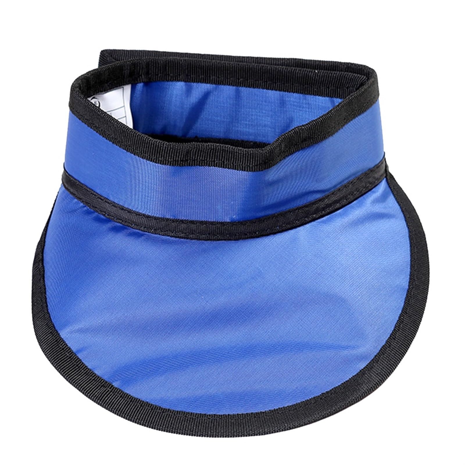 Delantal de Plomo Collar Protector de tiroides con protección contra Rayos X, protección contra la radiación Ligera, Equivalente a Plomo PB de 0,35/0,5 mm(0.5 mmpb)