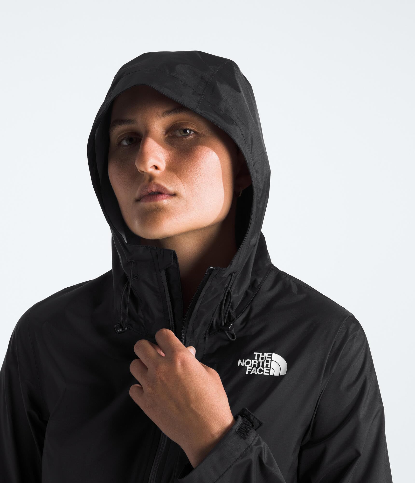 THE NORTH FACE W Alta Vista Rain Jacket - Refit Jacket Mujer (Pack de 1)
