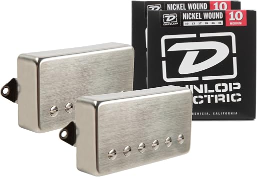 Suhr Thornbucker Pickup Set 50mm Neck and 53mm Bridge Pickup Set w/ 2 Sets of St