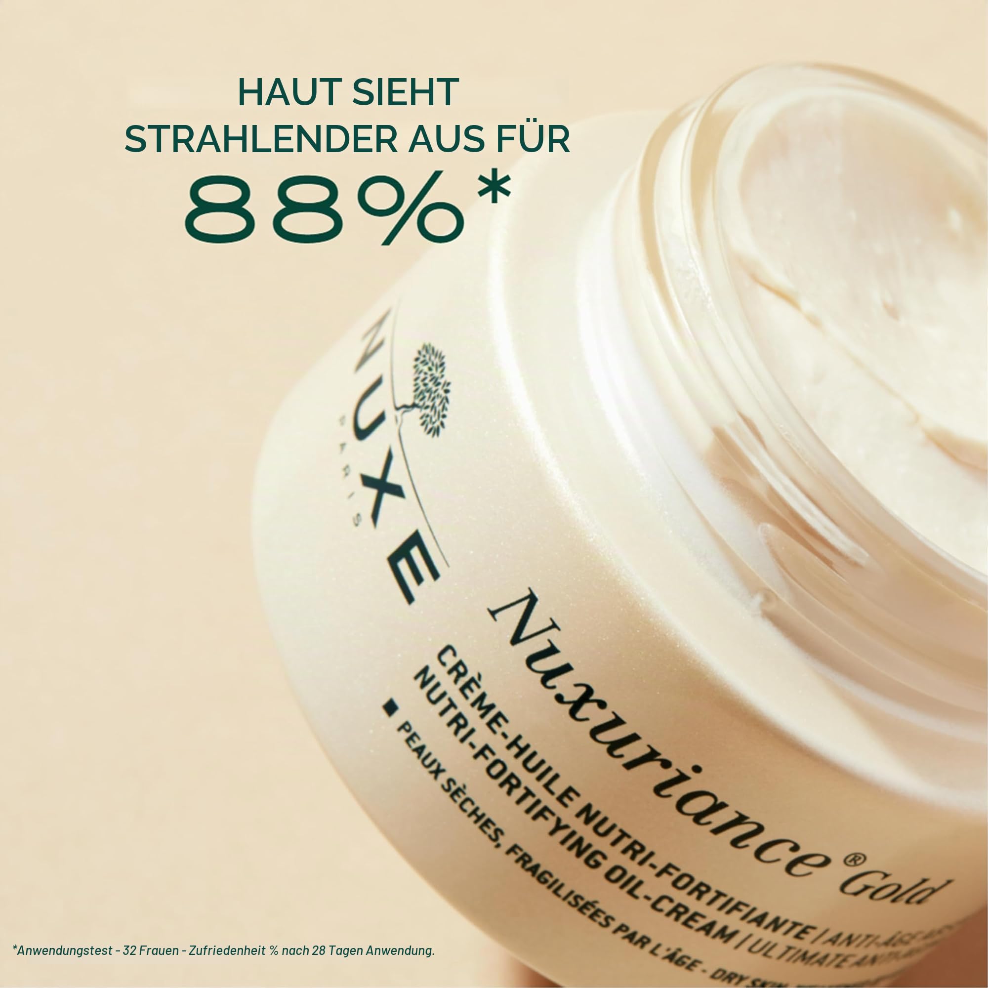 Nuxe Gesichtsnachtcreme 1er Pack (1x 50 ml)