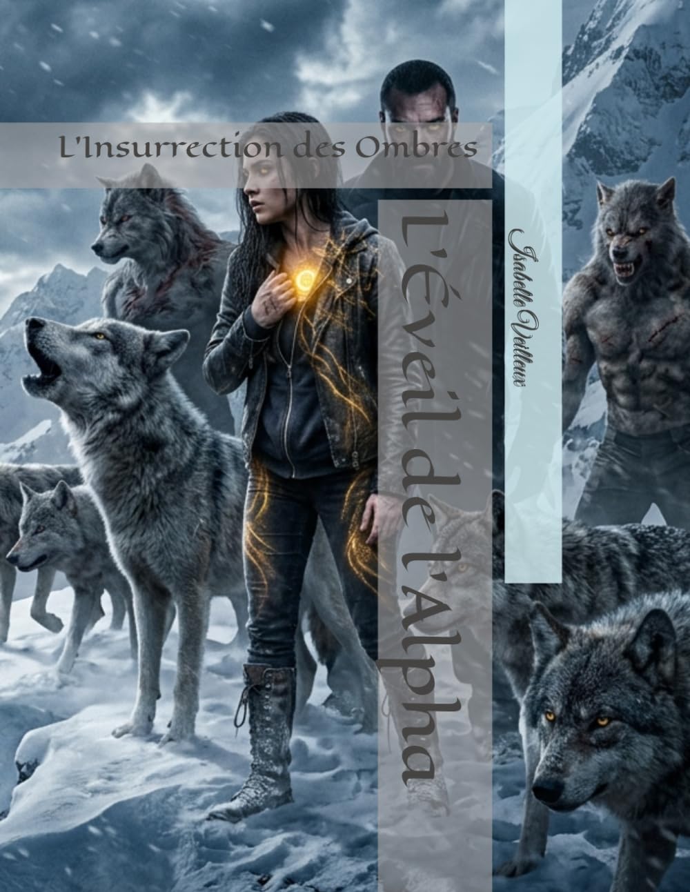 L’Éveil de l’Alpha: L'Insurrection des Ombres: 2