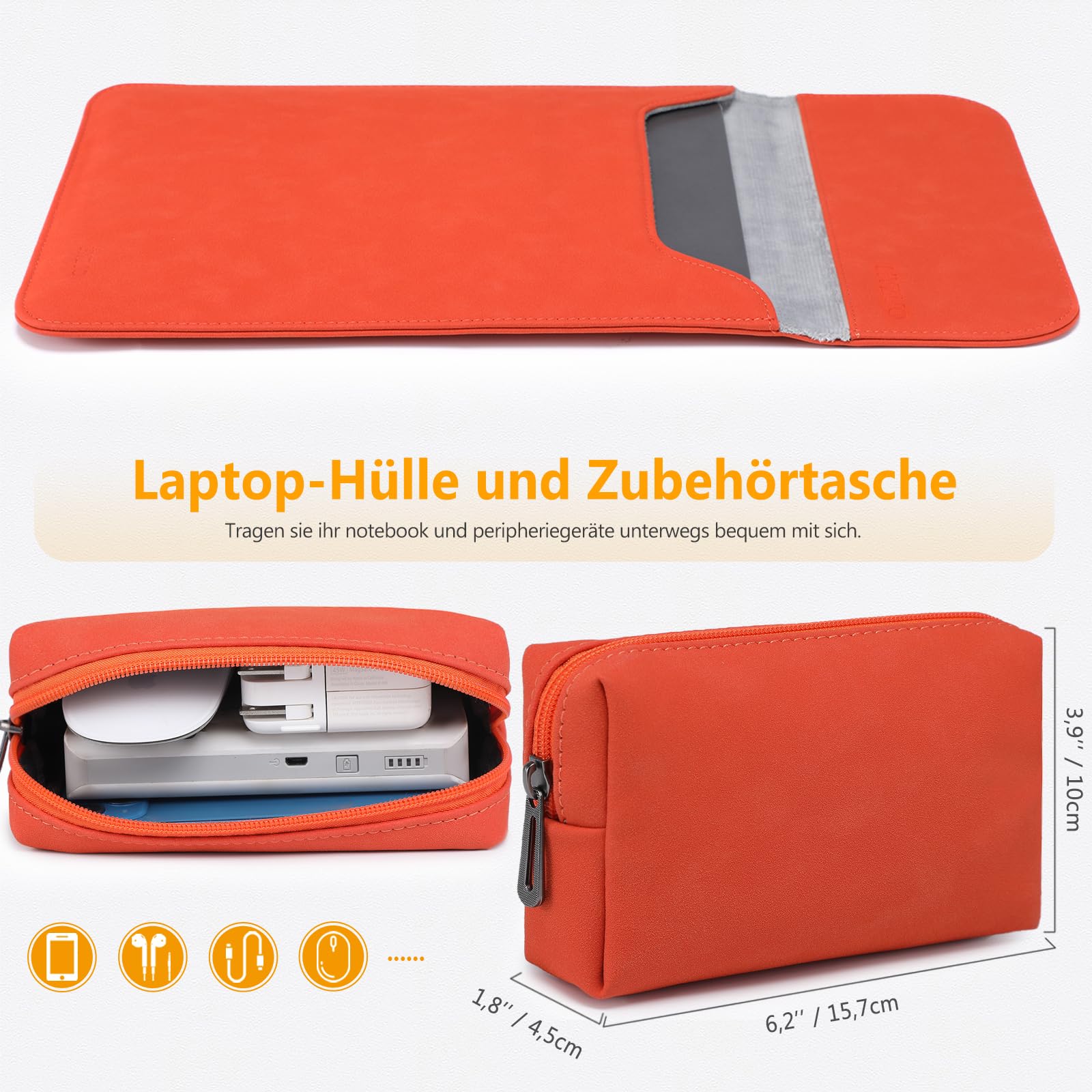 【高品質】HYZUO 13インチ ラップトップスリーブケース プレゼント 薄型 Amazon.co.jp: HYZUO 13インチ ラップトップスリーブケース PC