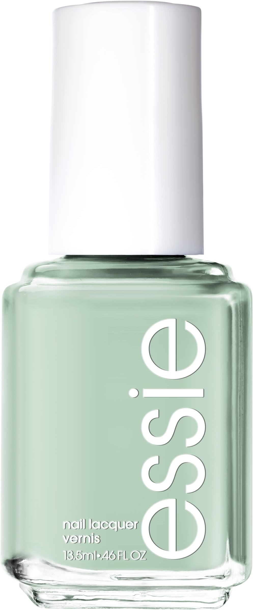 spring 2018 nail polish collection, bon boy-age, mint green nail polish, 0.46 fl. oz.