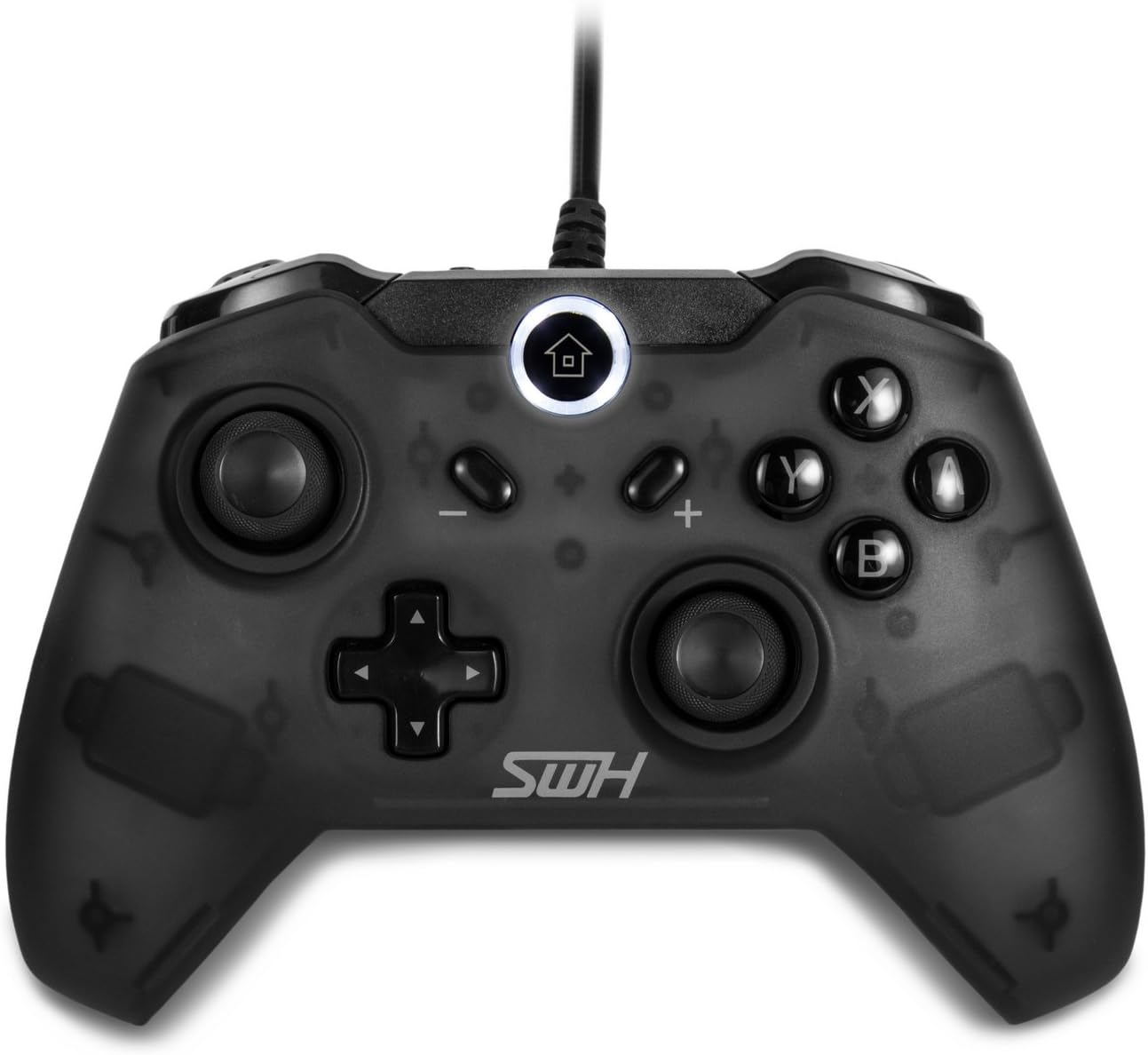 Nintendo Switch Controller, BeneGlow Wired Game Pad Controller for Nintendo Switch & PC