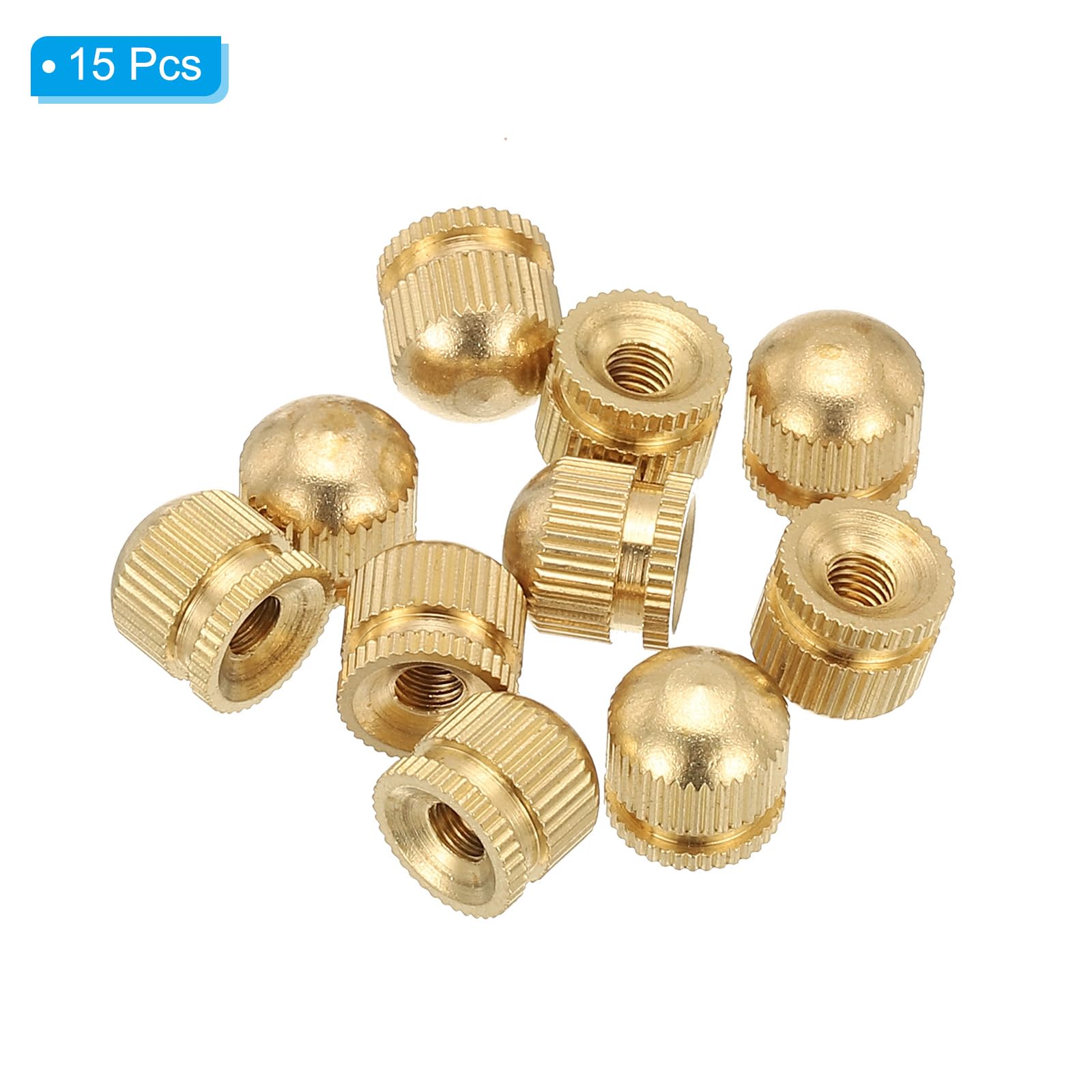 PATIKIL M4x10x10mm Cap Nut - Image 3