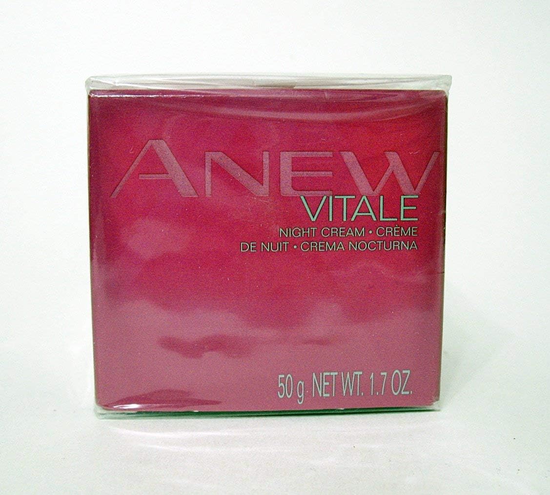Anew Vitale Night Cream,(50g)1.7 oz.