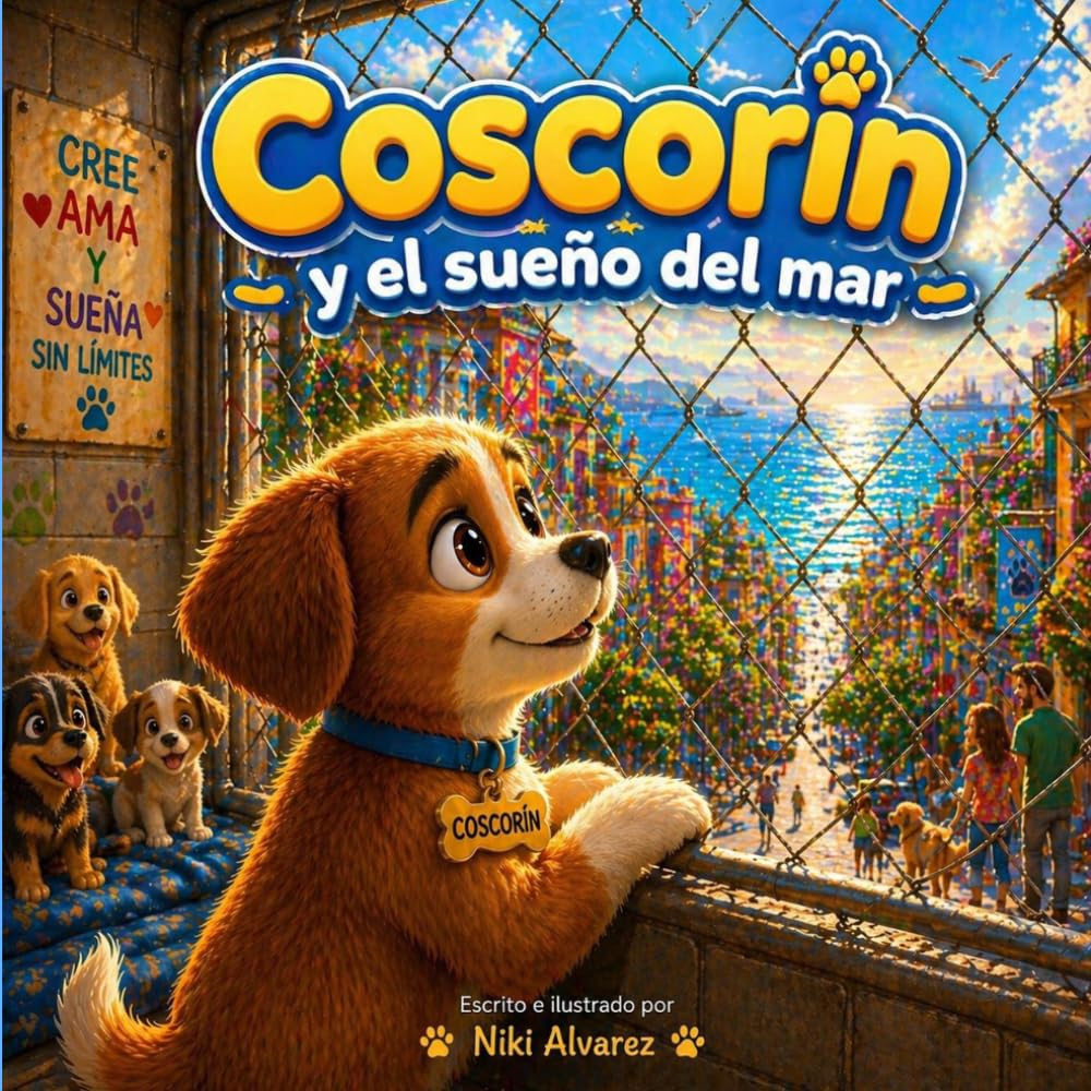 Coscorín y el sueño del mar