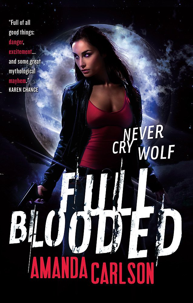 Full Blooded: Book 1 in the Jessica McClain series