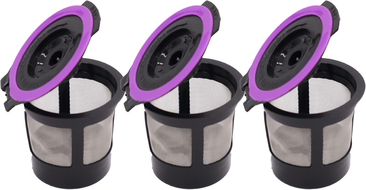 Blendin Single Reusable Refillable Coffee Filter Pod