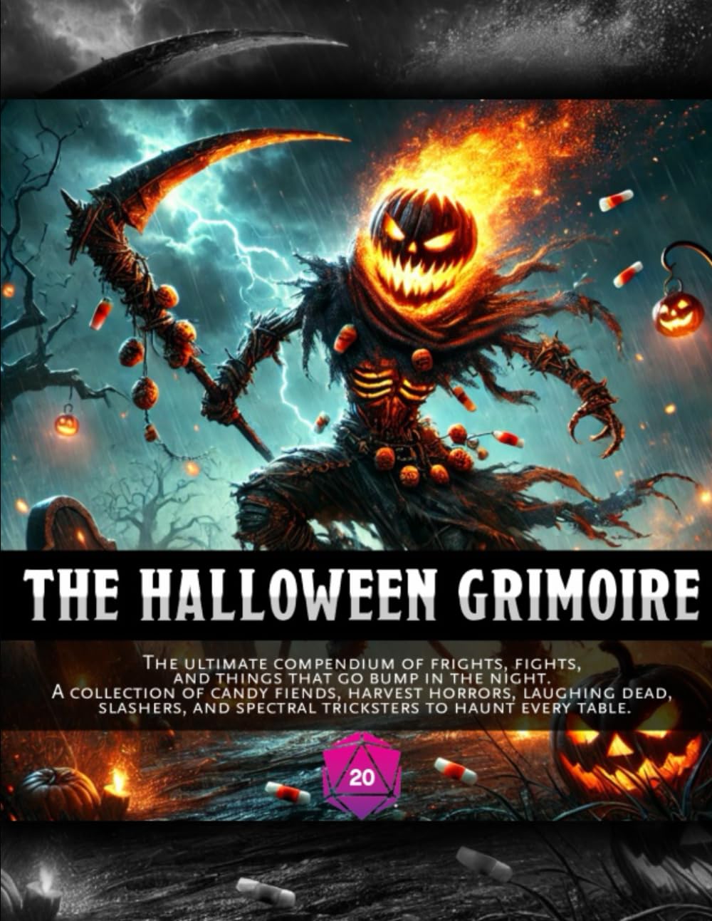 The Halloween Grimoire (Stands to Reason Grimoires)