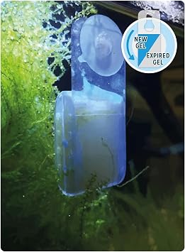 Aquarium Systems Dr Tims Reef Waste Away Slow Release Gel - Lowers Nitrates & Phosphates for up to 30 days! (Large Single 30 days)