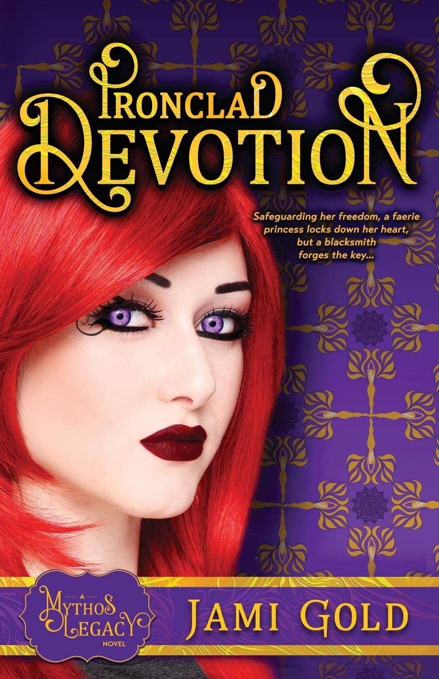 Ironclad Devotion: A Mythos Legacy Novel: 3