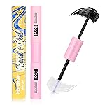 Lash Glue Bond and Seal Long Lasting Strong Hold Waterproof 2 in 1 Cluster Eyelash Glue for DIY Lash Extensions by Mavphnee