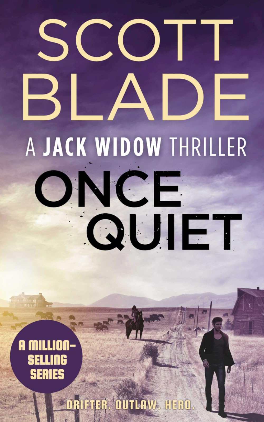 Once Quiet (Jack Widow, Band 5)