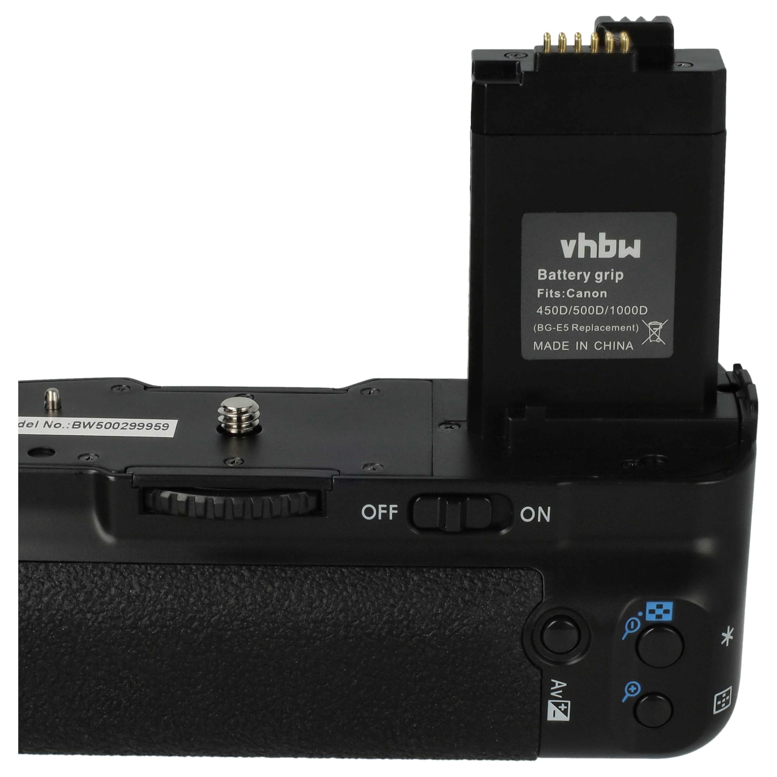 Vhbw Batteria Sostitutiva Li-Ion Per Canon PowerShot SX430 IS – 500mAh, 3,7V – Compatibile Con NB-11L, NB-11LH - 5