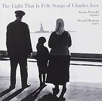 Vista 1 de The Light That Is Felt - Songs of Charles Ives