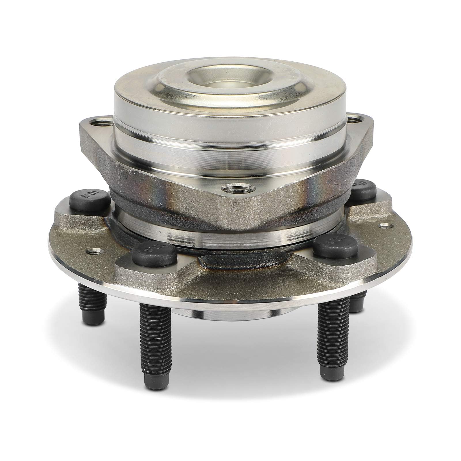 Frankberg Cojinete de rueda Eje trasero Rueda con brida diámetro 145,5 con Anillo magnético ABS Compatible con Insignia B Sports Tourer Z18 Insignia B Grand Sport Z18 13526967