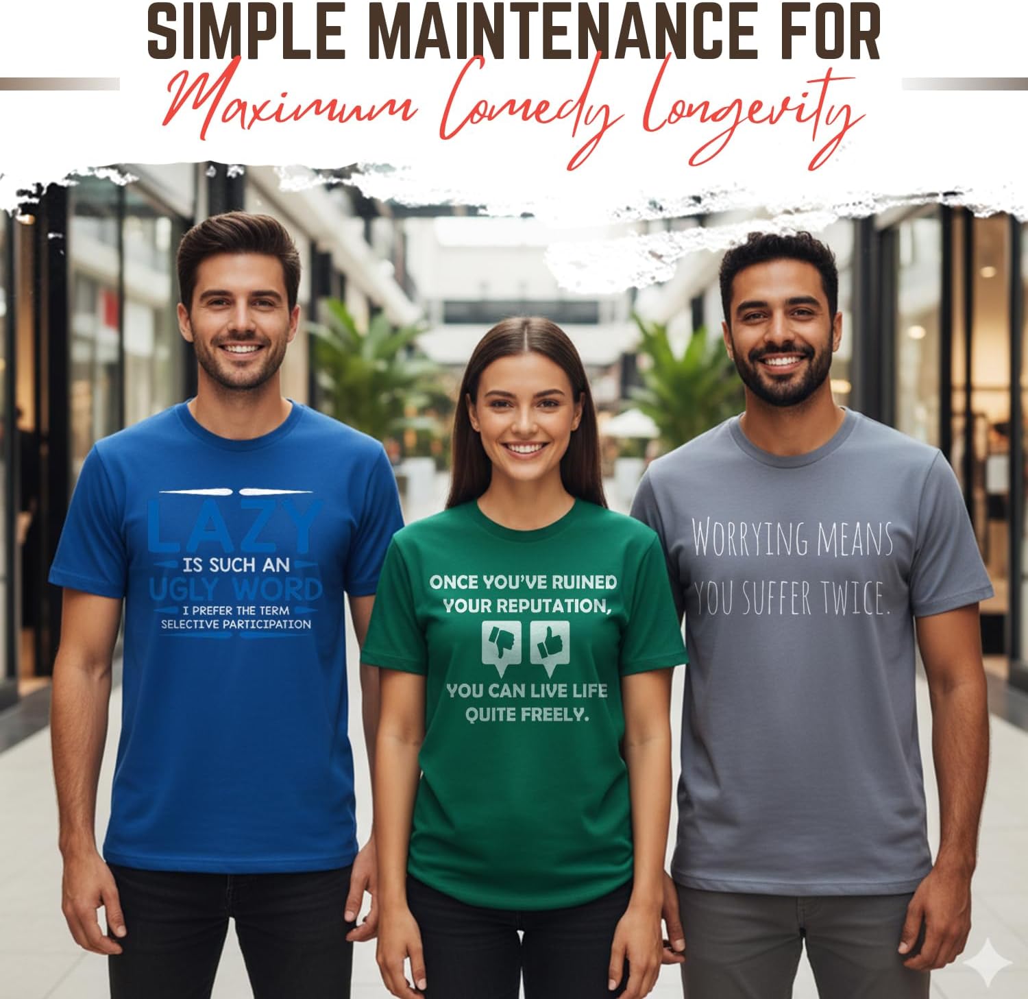 Dirty Mind Graphic Novelty Sarcastic Funny T Shirt - Image 6