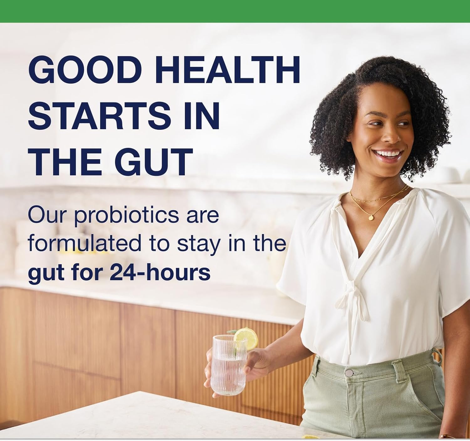 Metagenics UltraFlora Acute Care – Probiotic Supplement for Rapid Relief of Acute Bowel Distress, Bloating & Gas – Supports Healthy Gut Flora & Digestive Comfort – Non-GMO – 30 Capsules* - Image 5