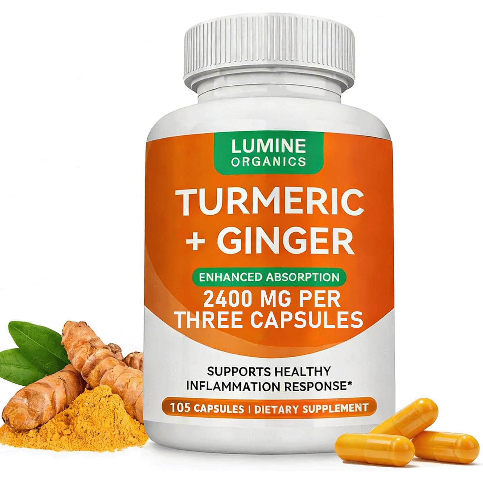Turmeric Curcumin