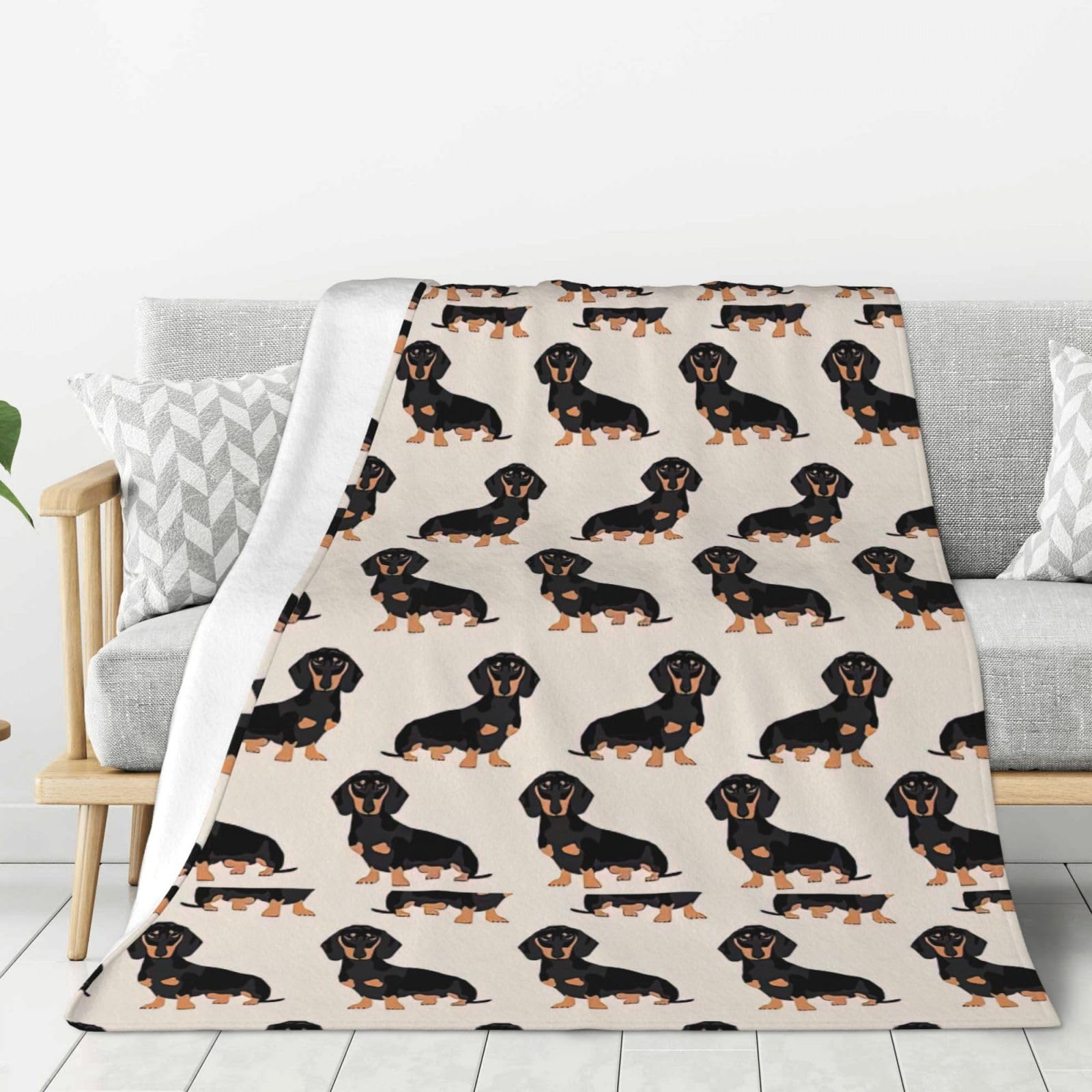 Couverture flanelle super douce : fini le froid sur le canapé ou au lit